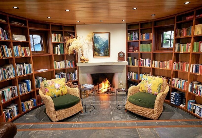 آپارتمان لوکس 1 خوابه, Cabot Lodge