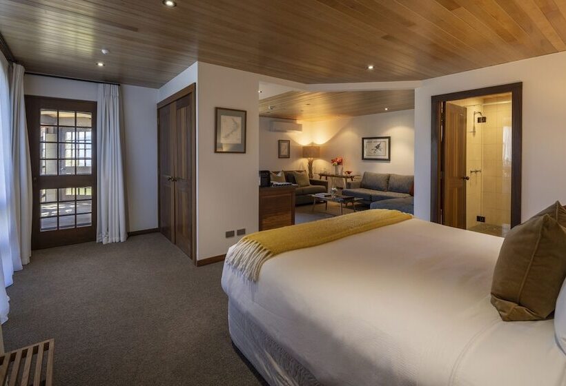 آپارتمان لوکس 1 خوابه, Cabot Lodge