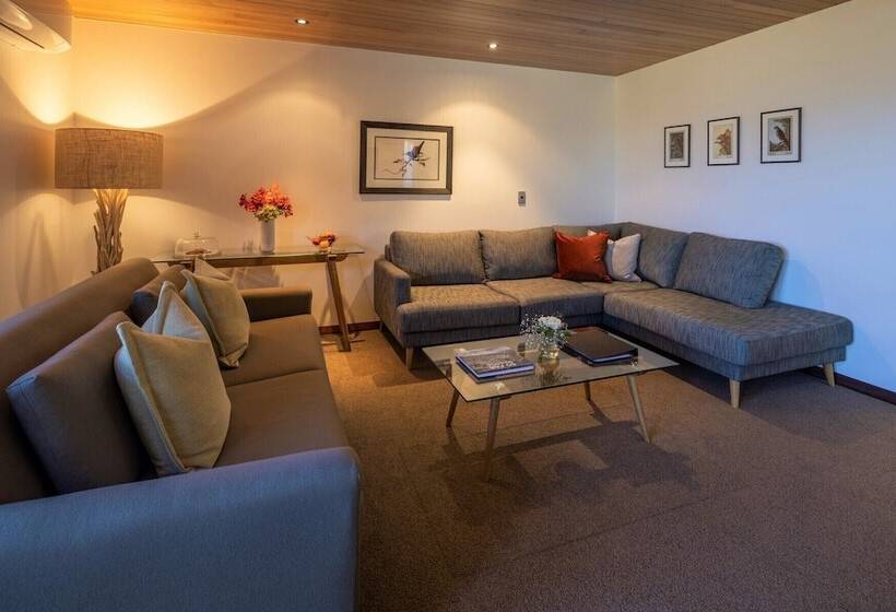 آپارتمان لوکس 1 خوابه, Cabot Lodge