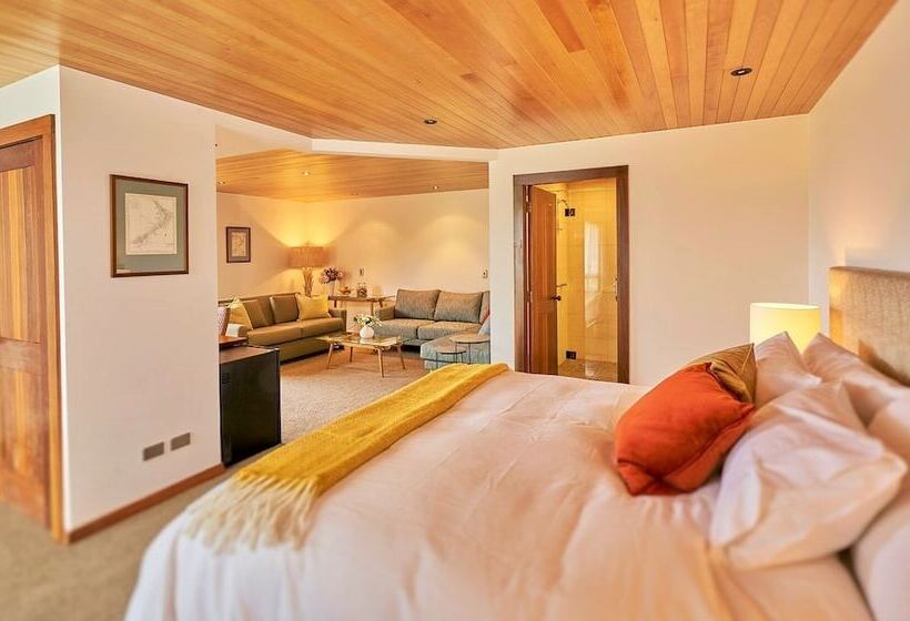 آپارتمان لوکس 1 خوابه, Cabot Lodge