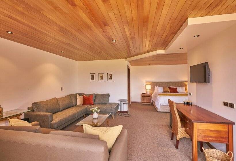 Апартаменты Deluxe 1 Спальня, Cabot Lodge