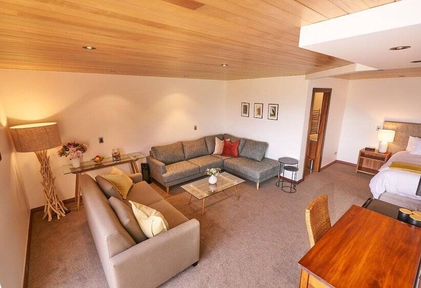 آپارتمان لوکس 1 خوابه, Cabot Lodge