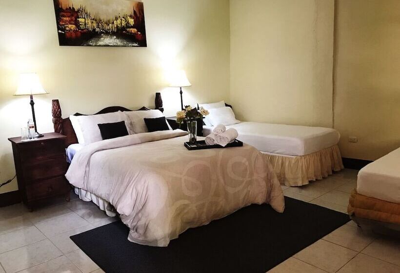 스탠다드 룸, Hostal Santiago De Los Caballeros