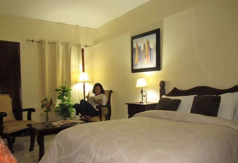 스탠다드 룸, Hostal Santiago De Los Caballeros