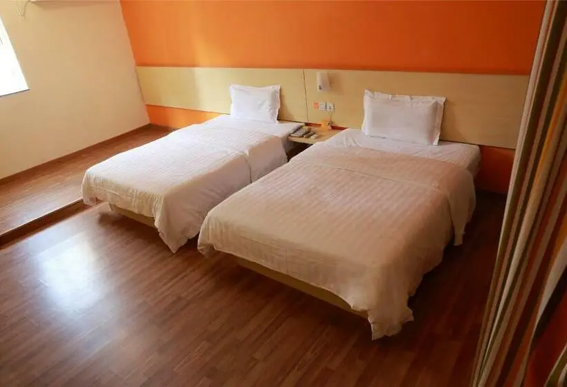 スタンダードルーム, 7days Inn Huanghai First Road