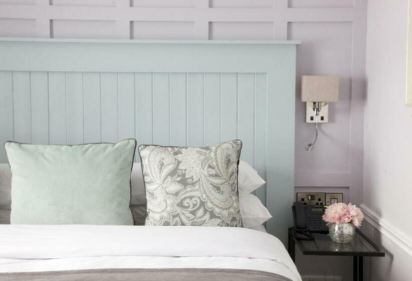 스탠다드 싱글 룸, Hayes