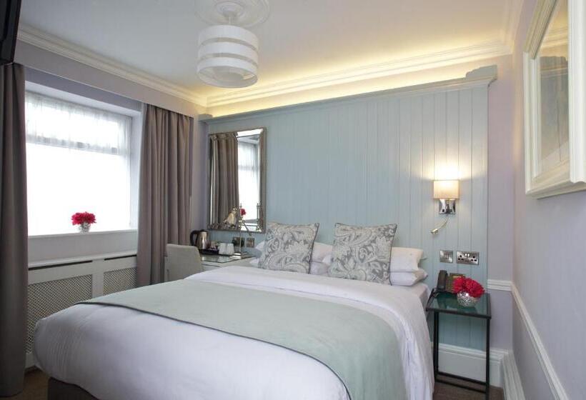 غرفة قياسية فردية, Hayes