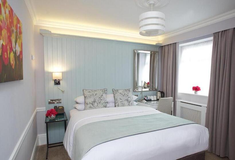 غرفة قياسية فردية, Hayes