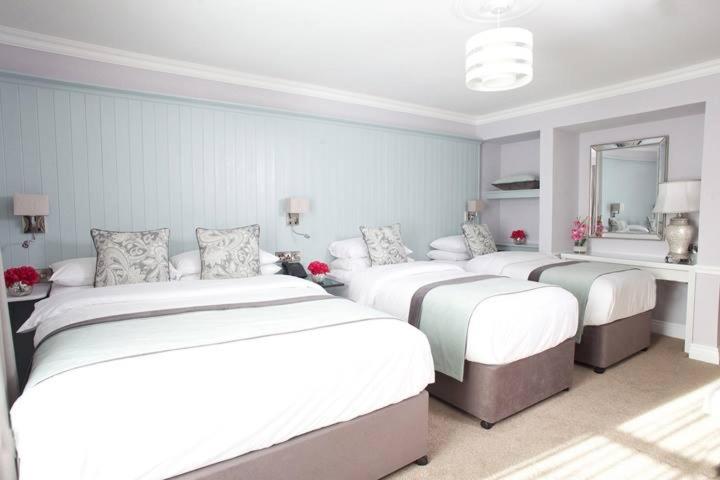 غرفة عائلية, Hayes