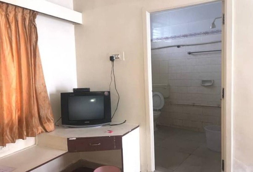 חדר סופריור, Sap Residency