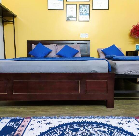 اتاق لوکس, Kontiki Danang Hostel