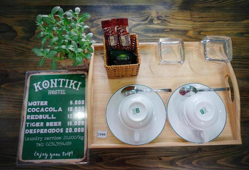 اتاق لوکس, Kontiki Danang Hostel