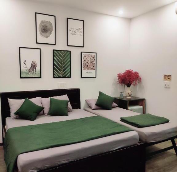 اتاق لوکس, Kontiki Danang Hostel