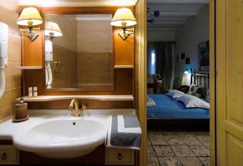 Люкс Deluxe Вид на Море, Panorama Exclusive Suites