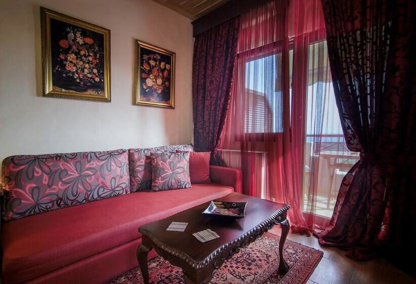 Люкс Deluxe Вид на Море, Panorama Exclusive Suites