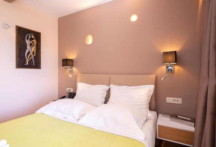 Номер Deluxe Вид на Море, Panorama Exclusive Suites