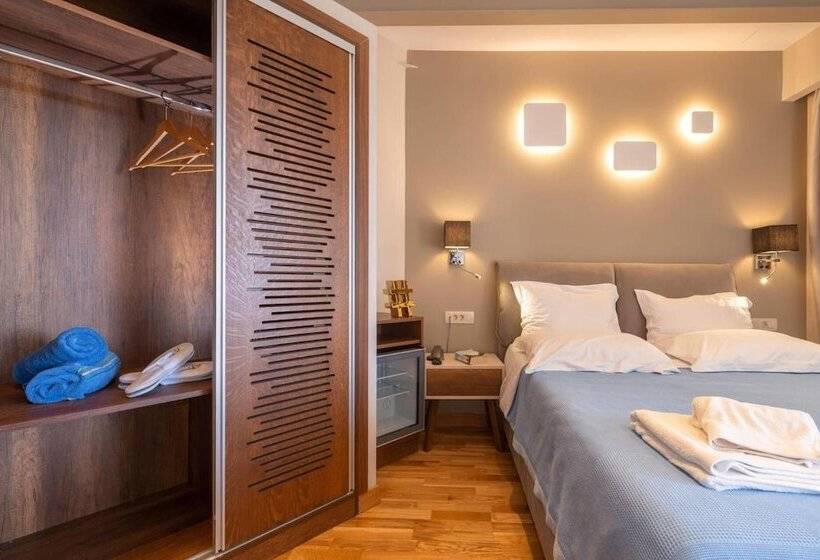 Номер Deluxe Вид на Море, Panorama Exclusive Suites