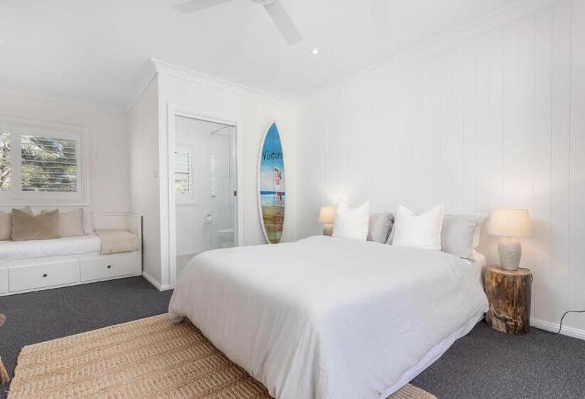 סטודיו סטנדרט נוף לים, Finns At Old Bar