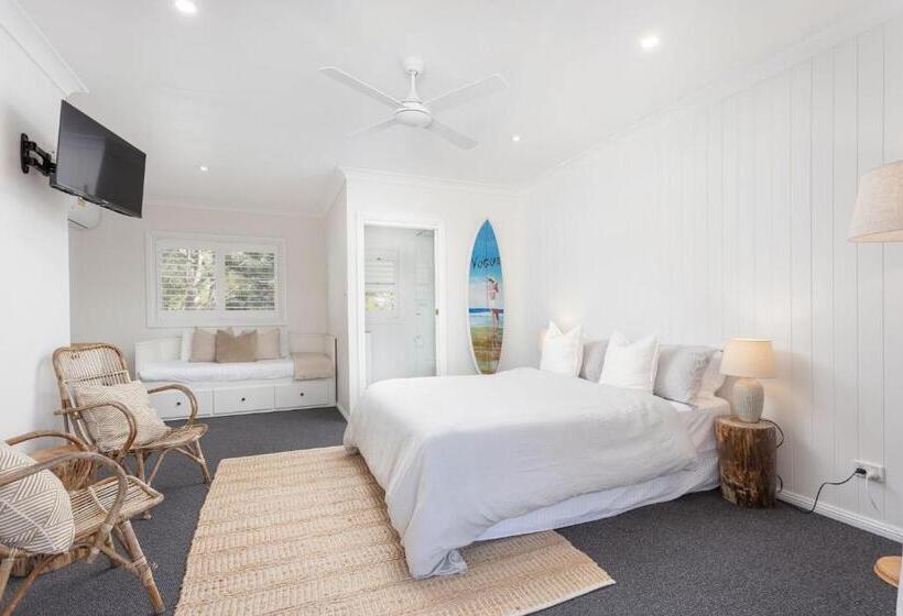 סטודיו סטנדרט נוף לים, Finns At Old Bar