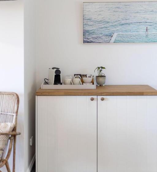 סטודיו סטנדרט נוף לים, Finns At Old Bar