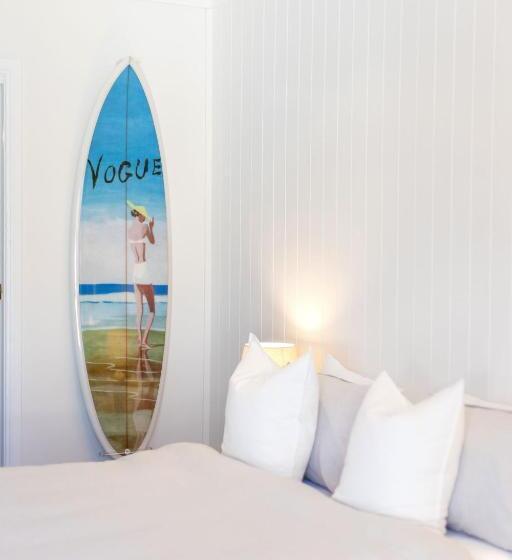 סטודיו סטנדרט נוף לים, Finns At Old Bar