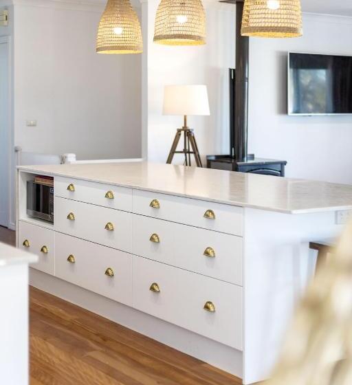 דירת דלוקס 2 חדרי שינה, Finns At Old Bar