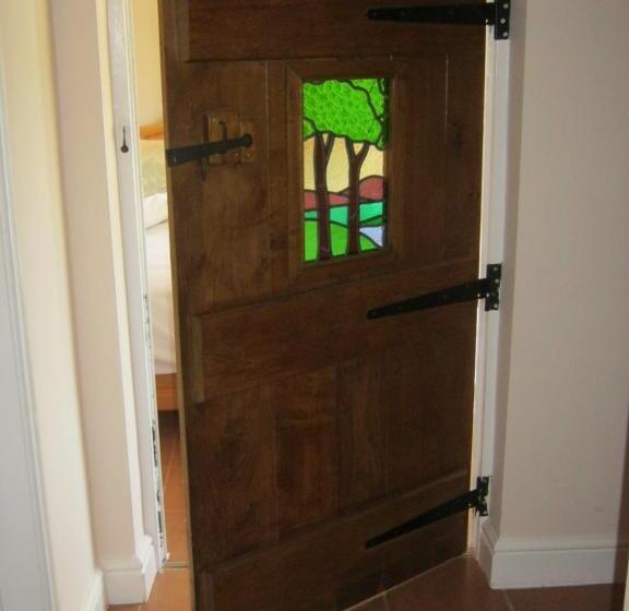 חדר סטנדרט, קומת קרקע, The Moats Coddington, Between Ledbury And Malvern