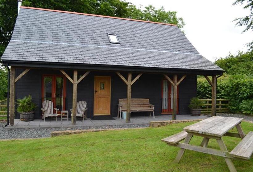 کابین, Holsworthy Holiday Cottages