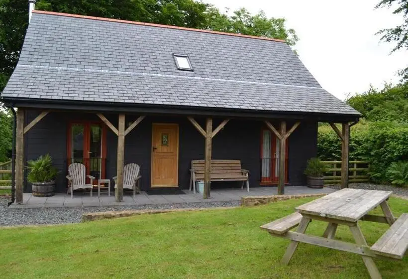 کابین, Holsworthy Holiday Cottages