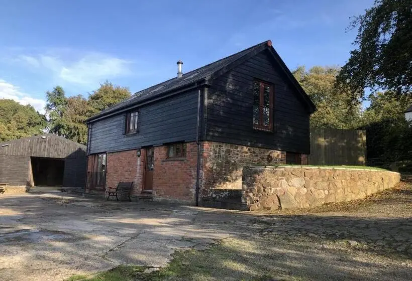 آپارتمان لوکس 1 خوابه, Holsworthy Holiday Cottages