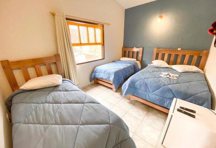 اتاق استاندارد چهار تخته, Dos Sonhos