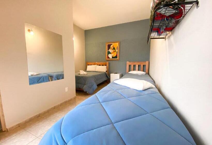 اتاق استاندارد چهار تخته, Dos Sonhos