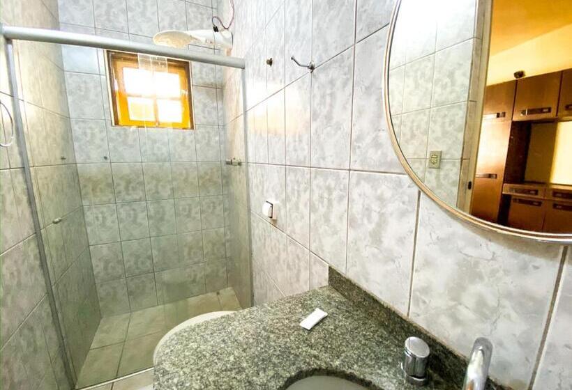 اتاق استاندارد چهار تخته, Dos Sonhos