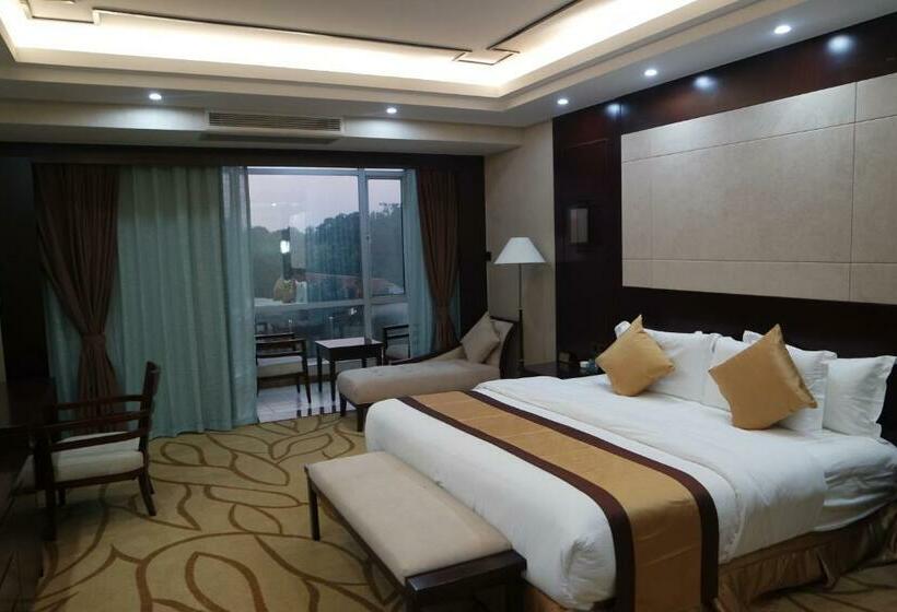 اتاق لوکس, Kololo Courts Hotel And Restaurant Kampala