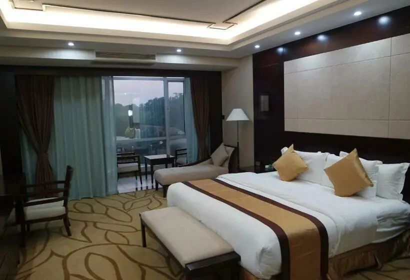 اتاق لوکس, Kololo Courts Hotel And Restaurant Kampala