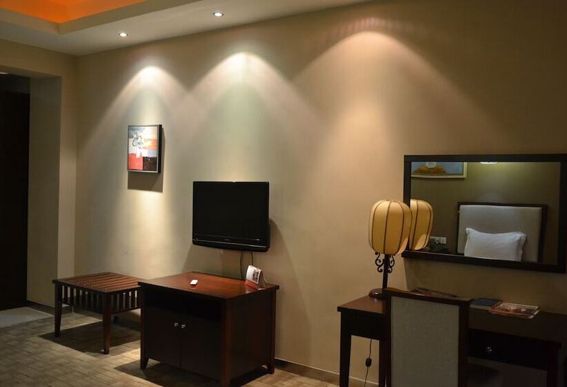 اتاق لوکس, Kololo Courts Hotel And Restaurant Kampala