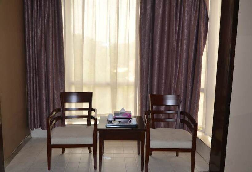 اتاق لوکس, Kololo Courts Hotel And Restaurant Kampala