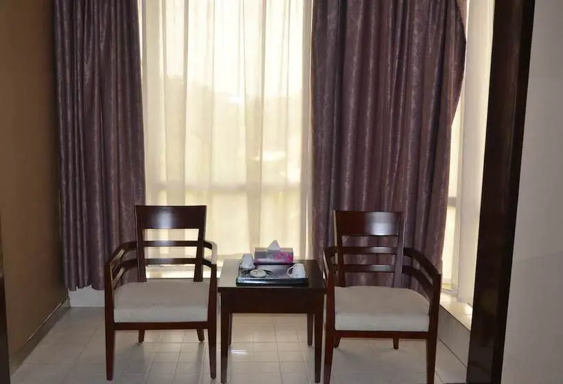 اتاق لوکس, Kololo Courts Hotel And Restaurant Kampala