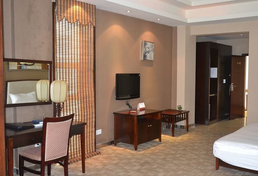 اتاق لوکس, Kololo Courts Hotel And Restaurant Kampala