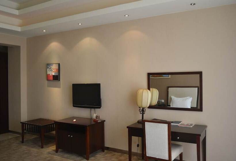 اتاق لوکس, Kololo Courts Hotel And Restaurant Kampala