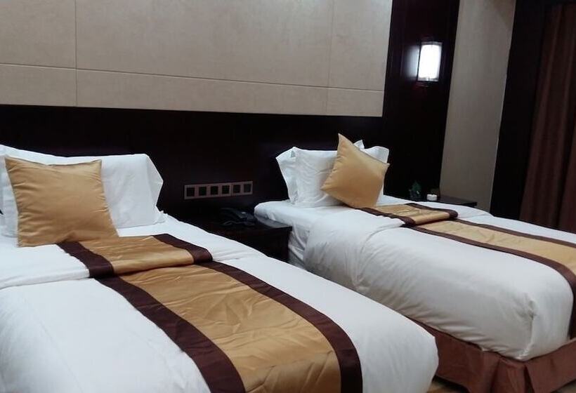 اتاق لوکس, Kololo Courts Hotel And Restaurant Kampala