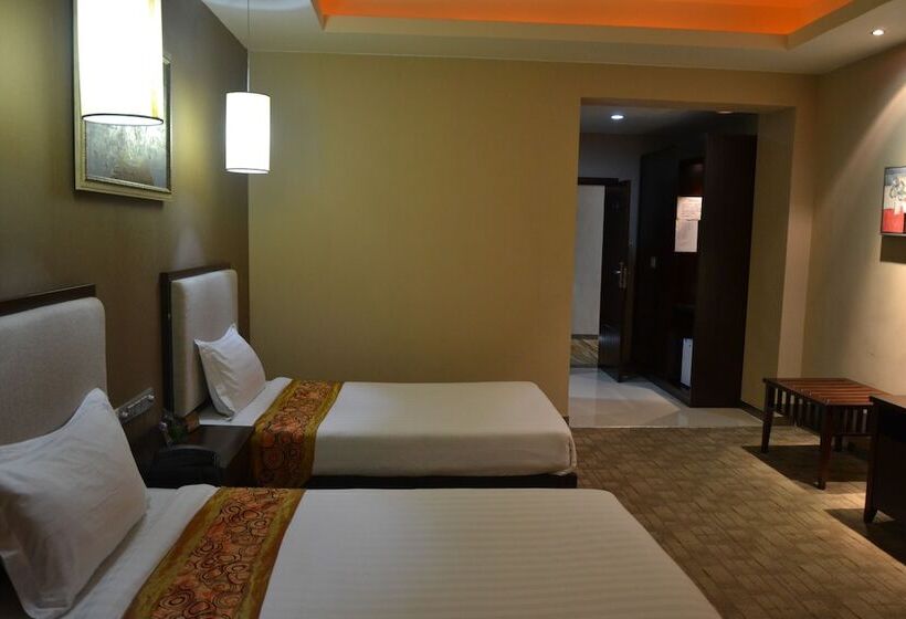 اتاق لوکس, Kololo Courts Hotel And Restaurant Kampala