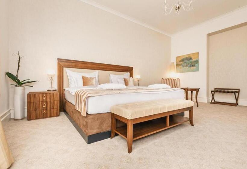 غرفة سوبيريور فردية, Le Premier