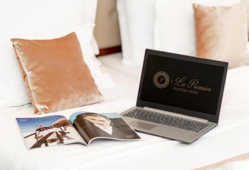 غرفة سوبيريور فردية, Le Premier