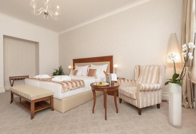 スーペリアシングルルーム, Le Premier