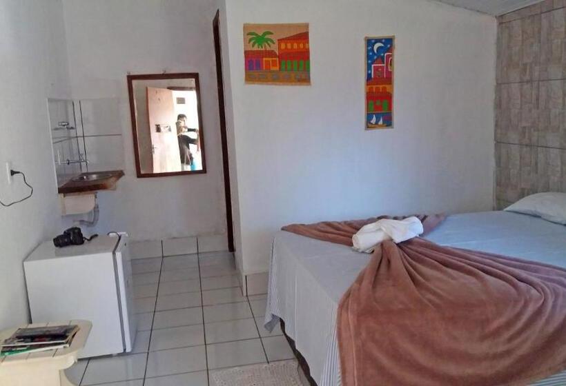 スーペリアールーム, Pousada Portal Da Chapada