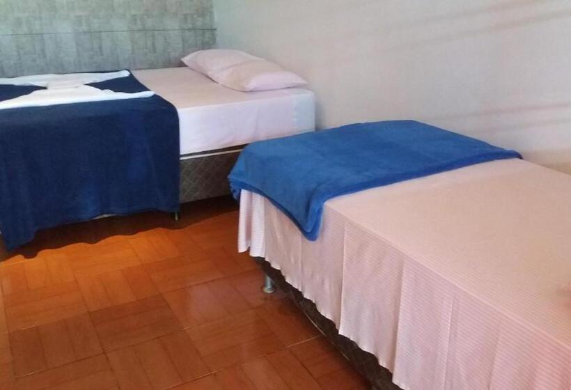 スタンダードトリプルルーム, Pousada Portal Da Chapada