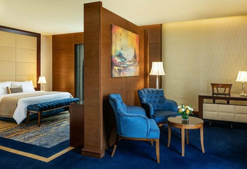 اتاق استاندارد با تخت دوبل, The St Regis New Capital Cairo