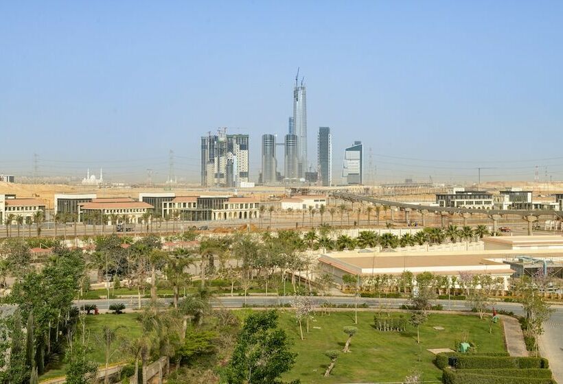 اتاق استاندارد با تخت دوبل, The St Regis New Capital Cairo