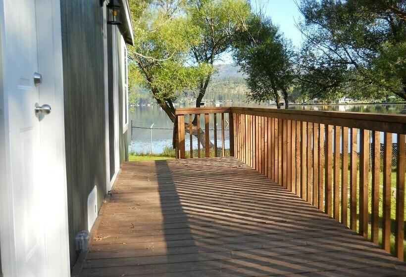 Дом 1 Спальня, Willow Bay Rv Resort & Marina